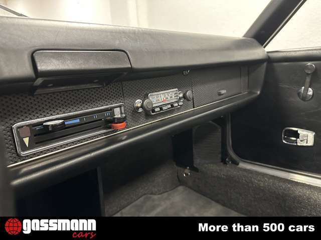 Porsche 914 VW Porsche 914-6 Targa Chrommodell