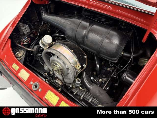 Porsche 911 2.4 T Coupe - US Import