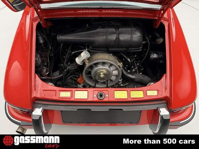 Porsche 911 2.4 T Coupe - US Import