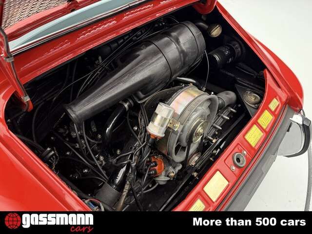 Porsche 911 2.4 T Coupe - US Import