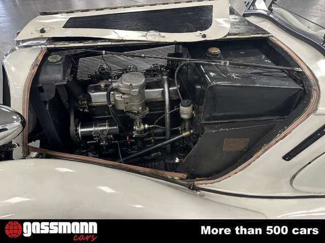 BMW 315 /1 Roadster - 1 von 230