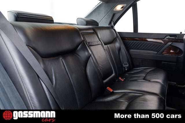 Mercedes-Benz S500 / 500 SE Limousine W140 mehrfach