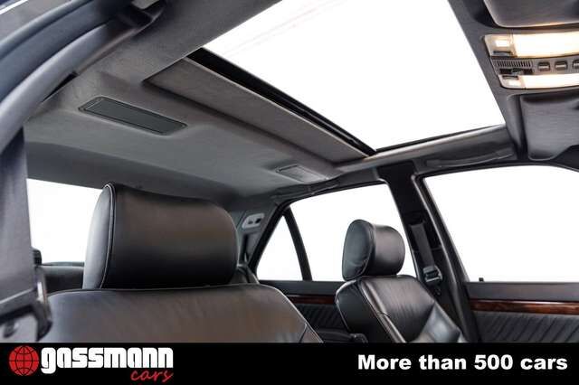 Mercedes-Benz S500 / 500 SE Limousine W140 mehrfach
