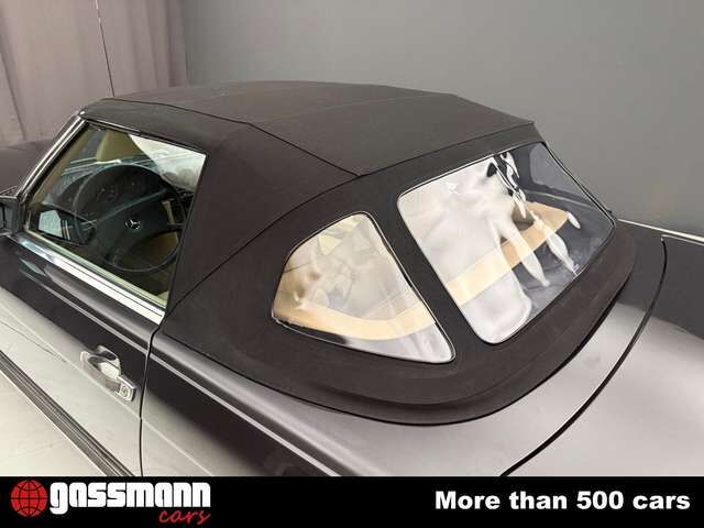 Mercedes-Benz SL 500 500 SL Roadster mit Note sitzen -  R107