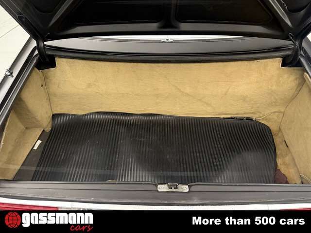 Mercedes-Benz SL 500 500 SL Roadster mit Note sitzen -  R107
