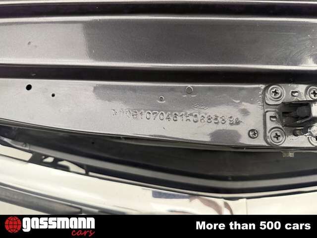 Mercedes-Benz SL 500 500 SL Roadster mit Note sitzen -  R107