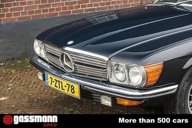 Mercedes-Benz 450 SLC 5.0  Coupe, C107  mehrfach verfügbar!