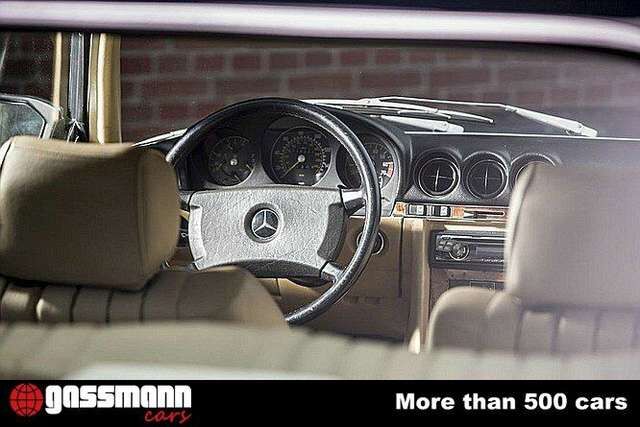 Mercedes-Benz 450 SLC 5.0  Coupe, C107  mehrfach verfügbar!