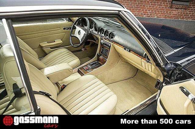 Mercedes-Benz 450 SLC 5.0  Coupe, C107  mehrfach verfügbar!