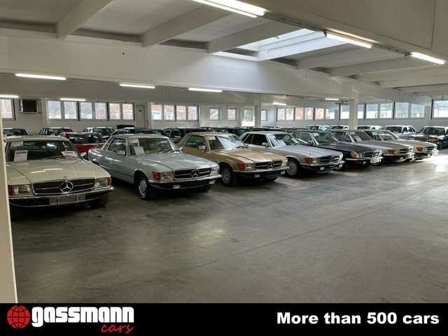 Mercedes-Benz 450 SLC 5.0  Coupe, C107  mehrfach verfügbar!