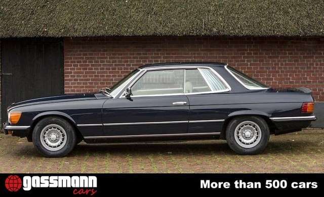 Mercedes-Benz 450 SLC 5.0  Coupe, C107  mehrfach verfügbar!
