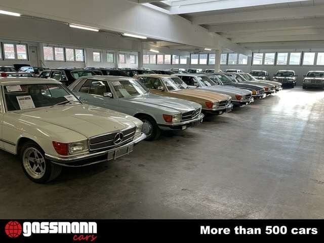 Mercedes-Benz 450 SLC 5.0  Coupe, C107  mehrfach verfügbar!