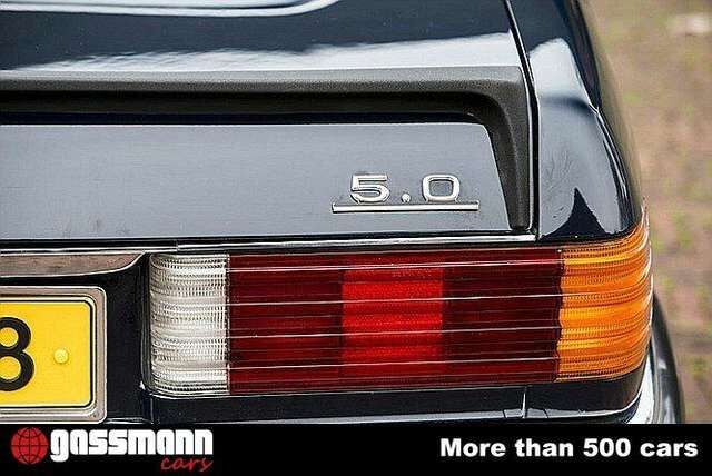 Mercedes-Benz 450 SLC 5.0  Coupe, C107  mehrfach verfügbar!