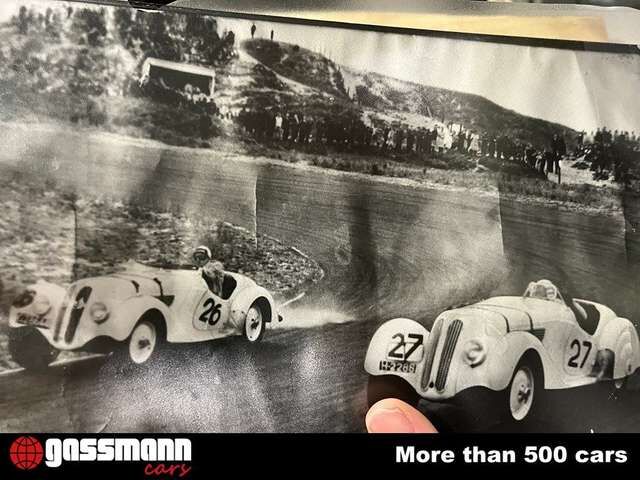 BMW 328 Roadster - mehrfach verfügbar!