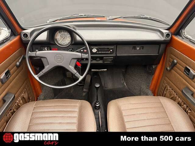 VW Käfer 1600 Käfer 1303 Karmann Cabrio