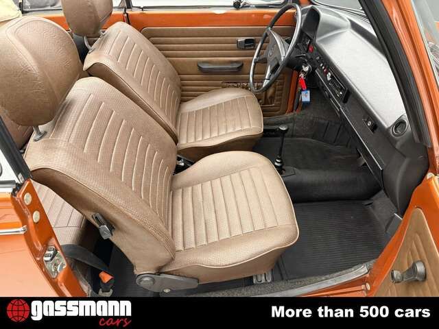 VW Käfer 1600 Käfer 1303 Karmann Cabrio