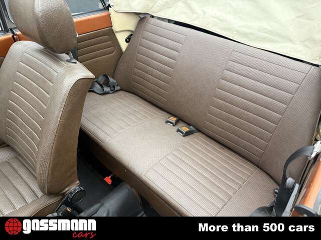 VW Käfer 1600 Käfer 1303 Karmann Cabrio