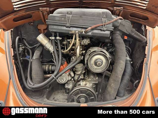 VW Käfer 1600 Käfer 1303 Karmann Cabrio