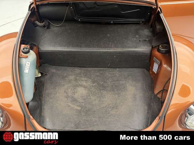 VW Käfer 1600 Käfer 1303 Karmann Cabrio