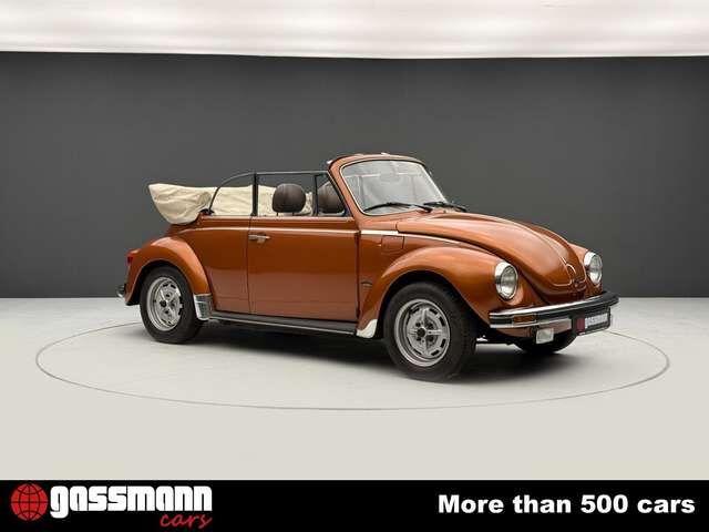 VW Käfer 1600 Käfer 1303 Karmann Cabrio