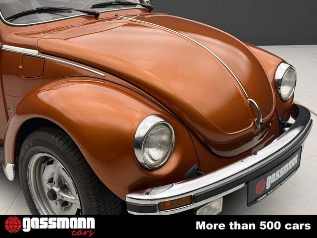 VW Käfer 1600 Käfer 1303 Karmann Cabrio