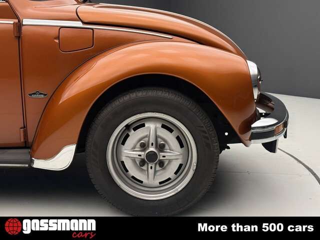 VW Käfer 1600 Käfer 1303 Karmann Cabrio
