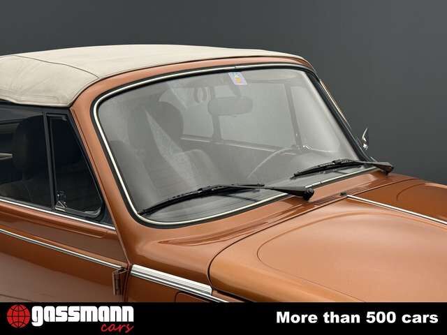 VW Käfer 1600 Käfer 1303 Karmann Cabrio