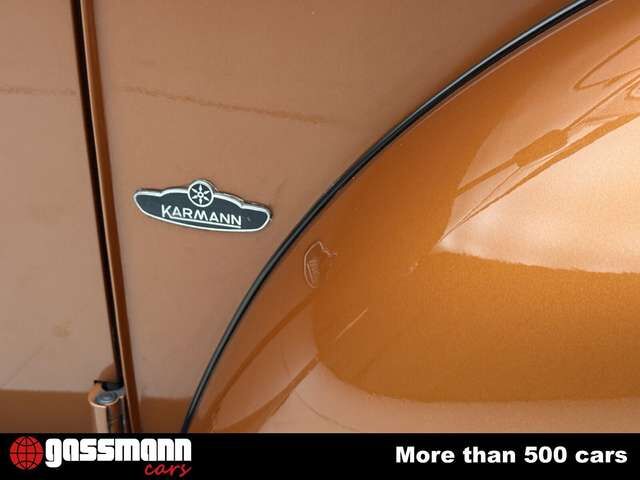 VW Käfer 1600 Käfer 1303 Karmann Cabrio