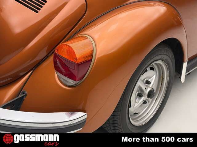 VW Käfer 1600 Käfer 1303 Karmann Cabrio