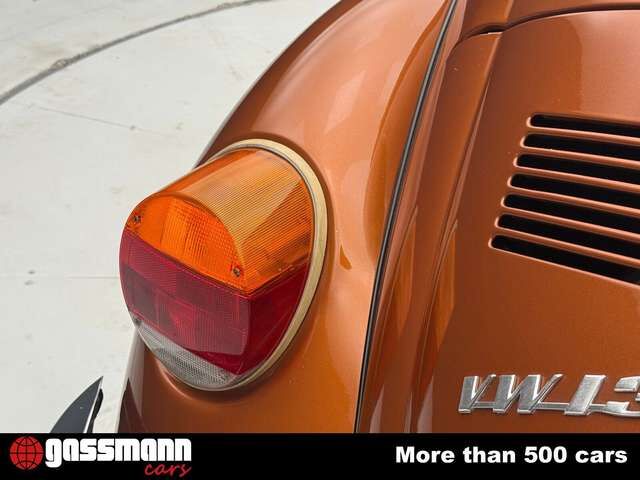 VW Käfer 1600 Käfer 1303 Karmann Cabrio
