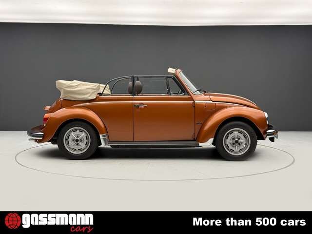 VW Käfer 1600 Käfer 1303 Karmann Cabrio