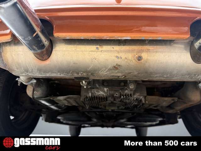 VW Käfer 1600 Käfer 1303 Karmann Cabrio