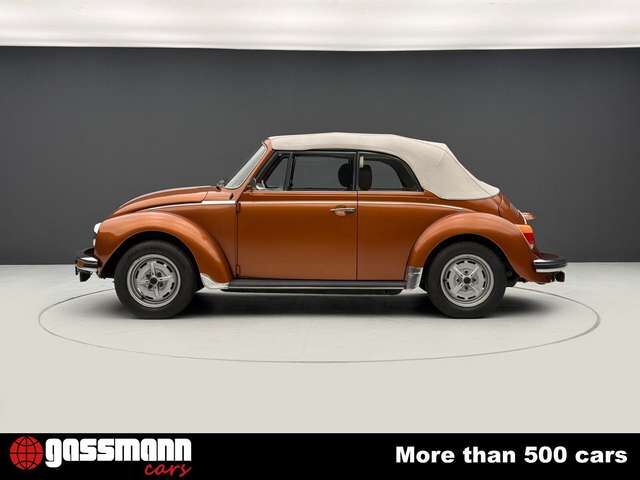 VW Käfer 1600 Käfer 1303 Karmann Cabrio