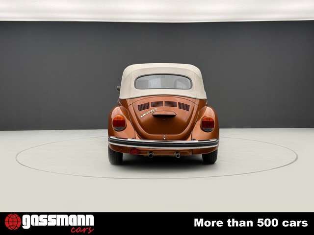 VW Käfer 1600 Käfer 1303 Karmann Cabrio
