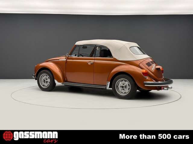 VW Käfer 1600 Käfer 1303 Karmann Cabrio