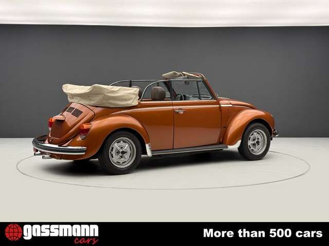 VW Käfer 1600 Käfer 1303 Karmann Cabrio
