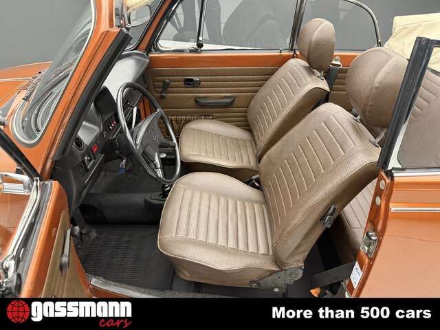 VW Käfer 1600 Käfer 1303 Karmann Cabrio