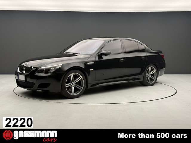 BMW M5 TOP-Zustand, 1.Lack