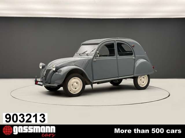 Citroen 2CV