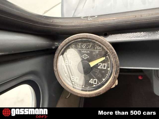 Citroen 2CV Ente