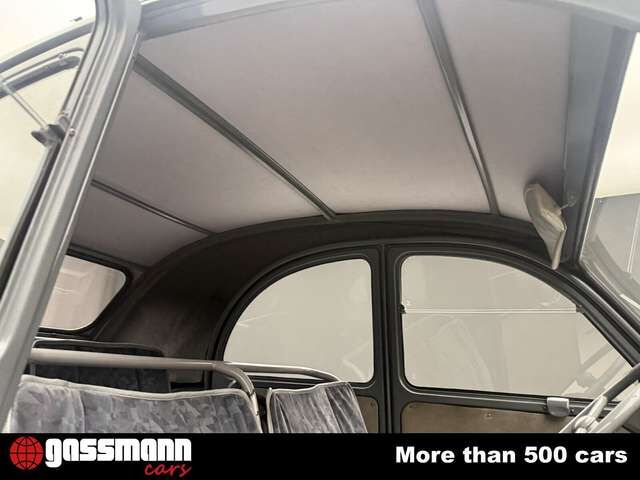 Citroen 2CV Ente