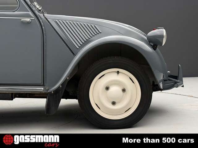 Citroen 2CV Ente