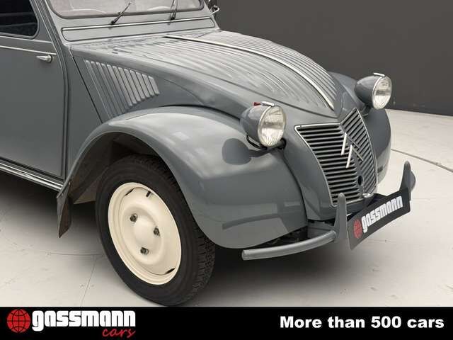 Citroen 2CV Ente