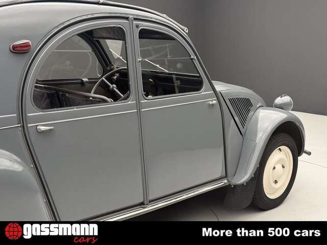 Citroen 2CV Ente