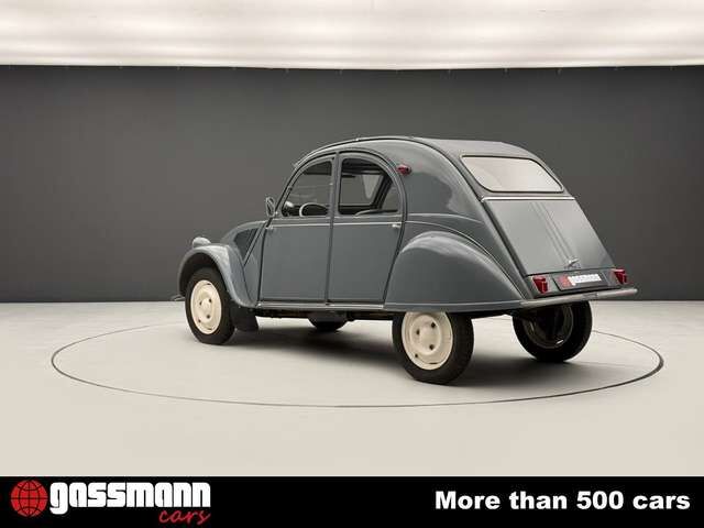 Citroen 2CV Ente