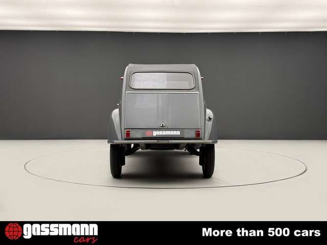 Citroen 2CV Ente