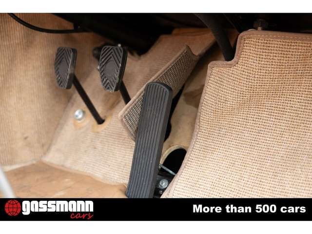 Porsche 356 Porsche 356 Pre A 1300 - Knickscheibe - Matching