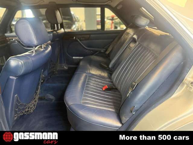 Mercedes-Benz 500 SEL Limousine Gepanzert, Panzer, Guard,