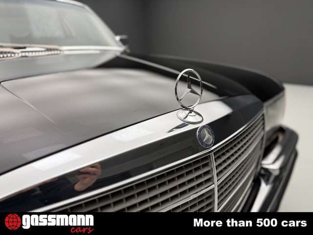 Mercedes-Benz 280 SEL Limousine (W116)