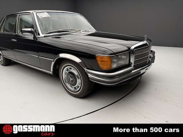 Mercedes-Benz 280 SEL Limousine (W116)
